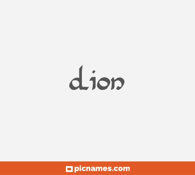 Dion