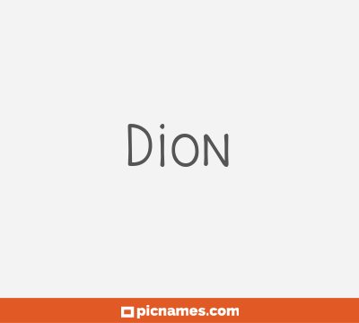 Dion