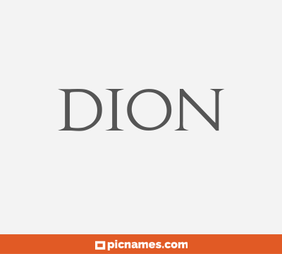 Dion