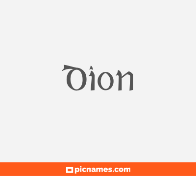 Dioni