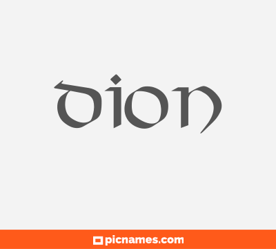 Dioni