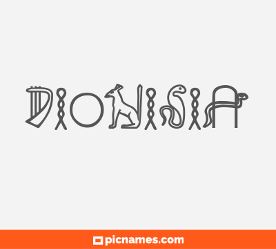 Dionisia