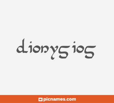 Dionysios