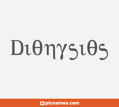 Dionysios