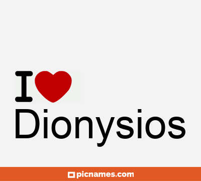 Dionysios