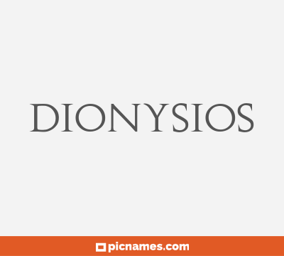 Dionysios