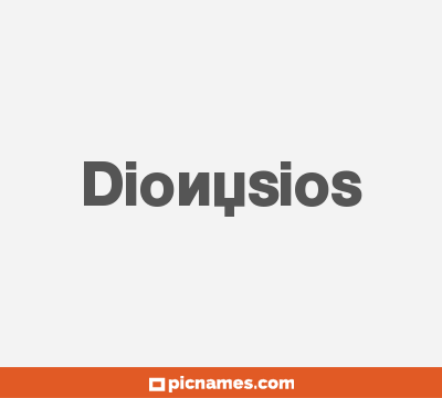 Dionysios