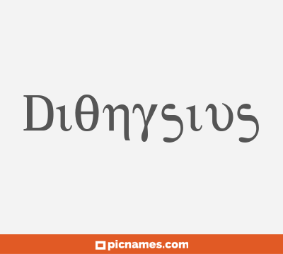 Dionysius