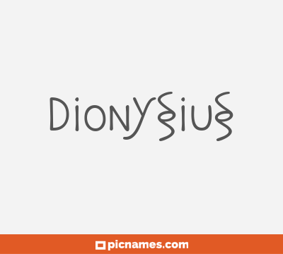 Dionysius