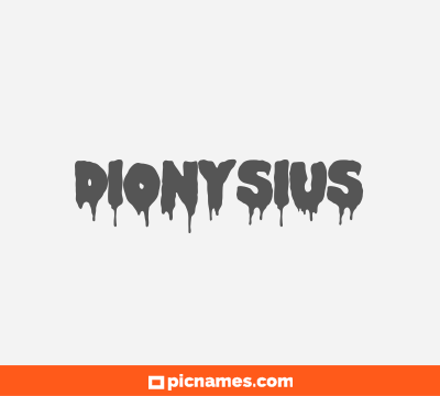 Dionysius