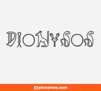 Dionysos