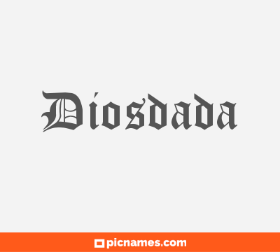 Diosdada
