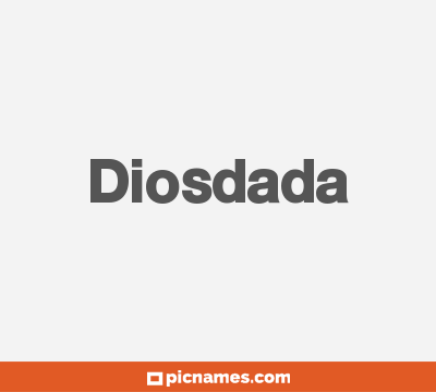 Diosdada