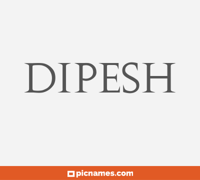 Dipesh