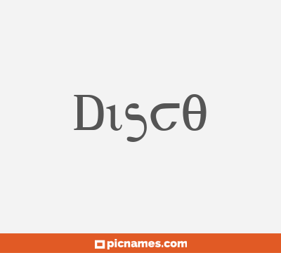 Disco
