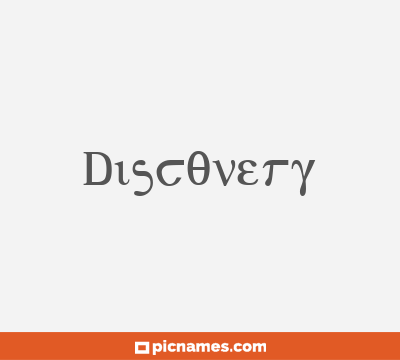 Discovery