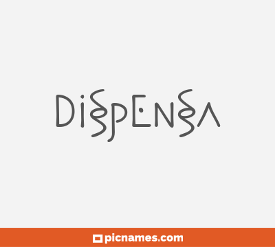 Dispensa