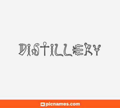 Distillery