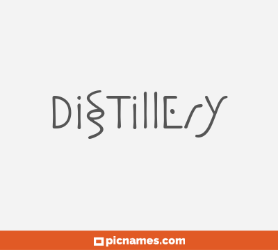 Distillery