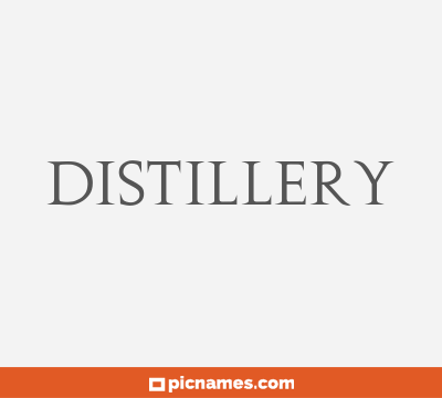 Distillery