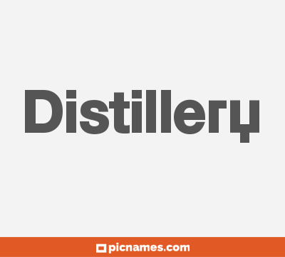 Distillery