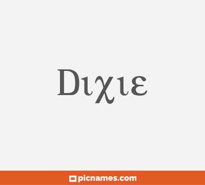 Dixie