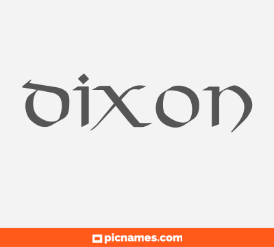 Dixon