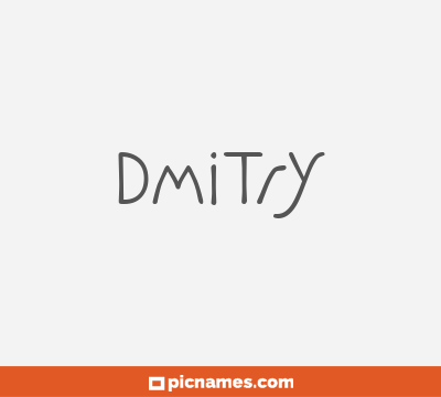 Dmitry