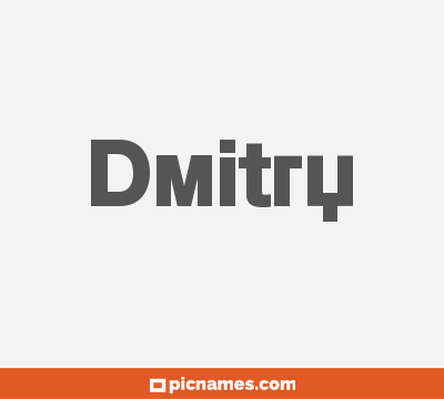 Dmitry