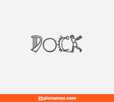 Dock