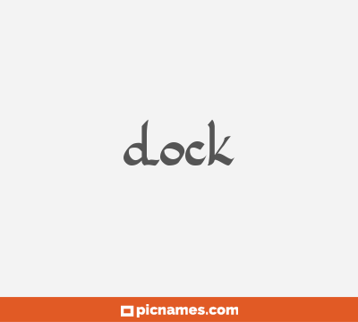 Dock