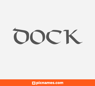 Dock