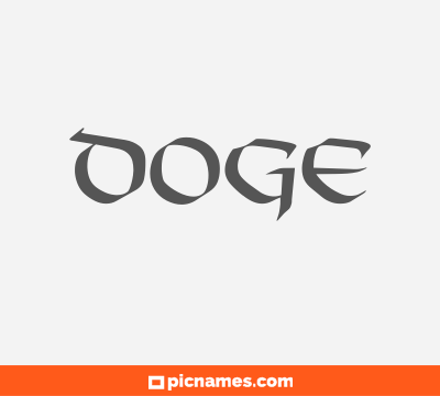 Doge