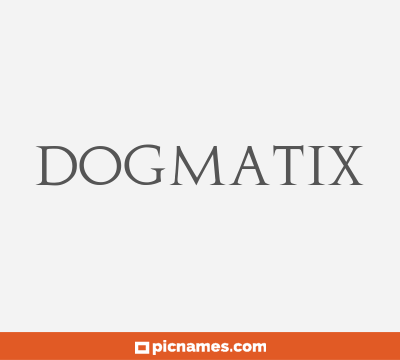 Dogmatix