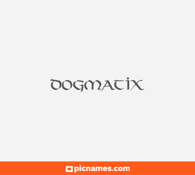 Dogmatix