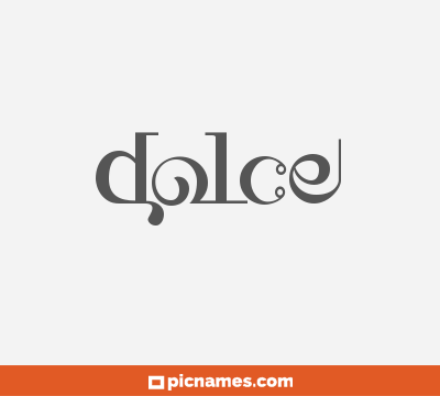 Dolce