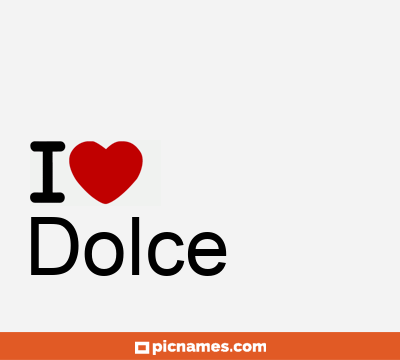 Dolce