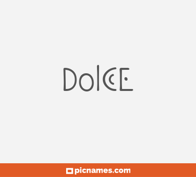 Dolce