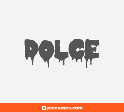 Dolce