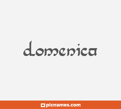 Domenica