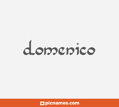 Domenico