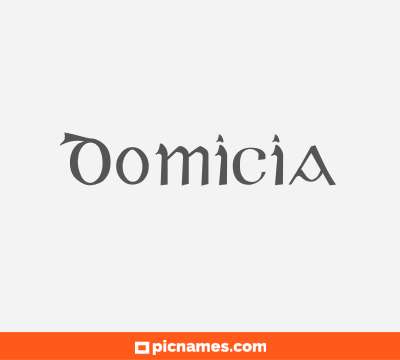 Domicia