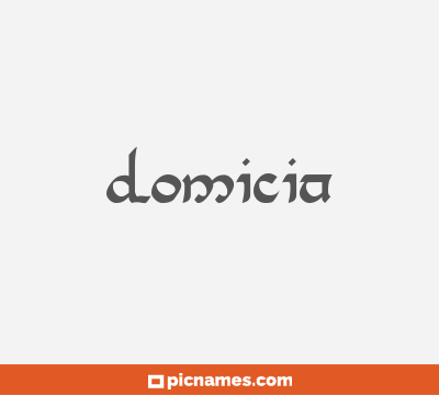 Domicia
