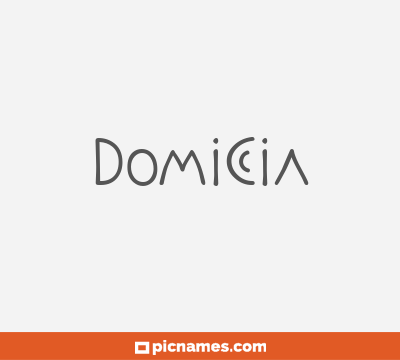 Domicia