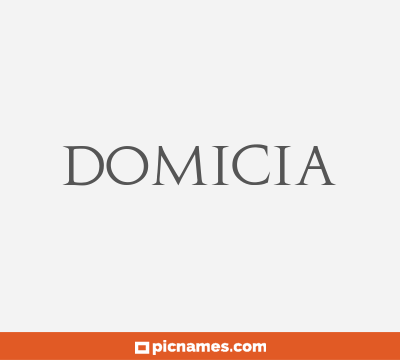 Domicia