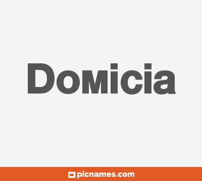 Domicia