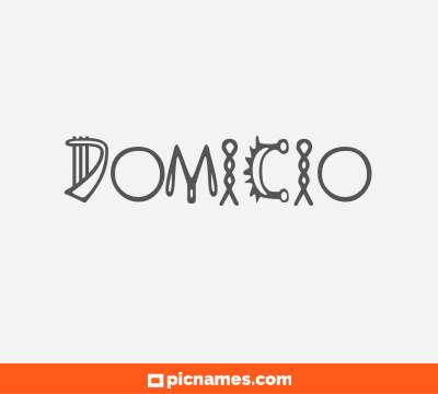 Domicio