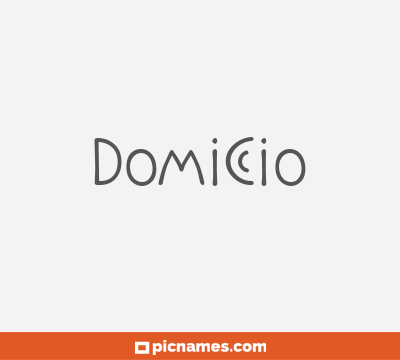 Domicio