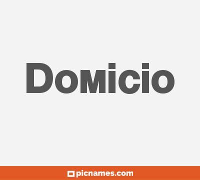 Domicio