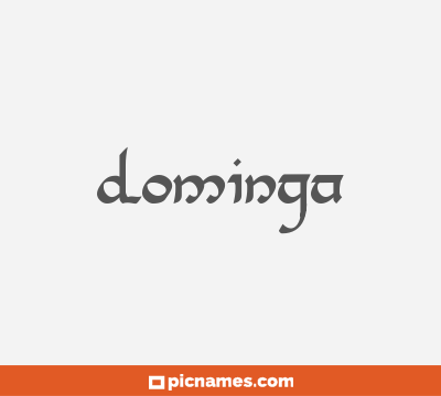 Dominga